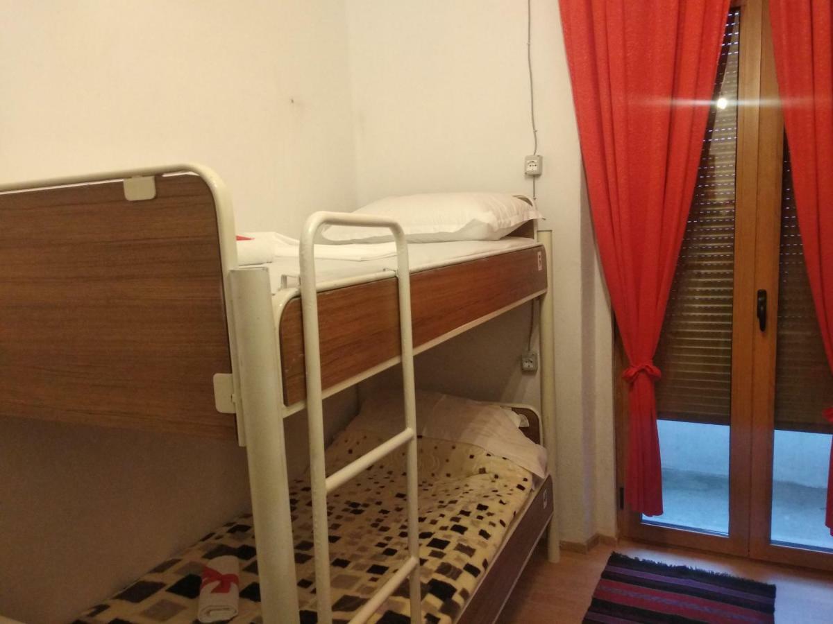 My Hostel In Berat Bagian luar foto